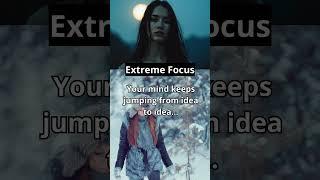 Extreme Focus - Productivity hacks