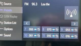 St. Louis FM Bandscan in the Rain?!