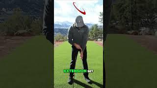 How the Lead Wrist Works in the Golf Swing