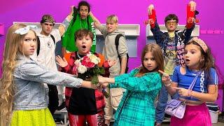Kamil has PROBLEMS because of his school love! ️‍🩹Junk food banned at school | Campus  | Episode 27
