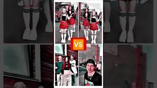 Kika Kim vs XOTeam vs Skyfam vs Danilis Boom TikTok video #xoteam #kikakim #tiktok #shorts #homm9k