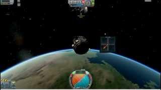 [KSP] Docking Port Alignment Indicator Mod (Tutorial)