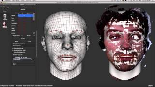 faceshift studio 1.2 tutorial: training