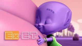 CGI 3D Animated Short "Ex. E.T." - by ESMA | TheCGBros