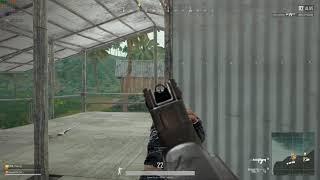 PUBG Du(m)ble(dor) kill | 20181010 | kynam1te_hu