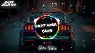 Gucci Gabru (BASS BOOSTED) Harkirat Sangha | New Punjabi Bass Boosted Songs 2023 [4K]