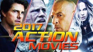 Best Upcoming 2017 Action Movie Trailer Compilation