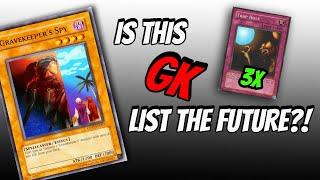 He Got #1 on Ladder With Gravekeepers so I had to Try his List (Share if u Play GK)