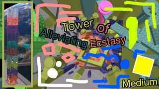 Tower of Alleviating Ecstasy (ToAE) ALL JUMPS (Cuts) MEDIUM