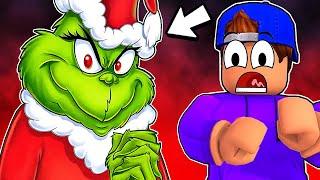 ROBLOX THE GRINCH STORY!