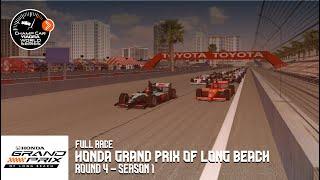 Honda Grand Prix of Long Beach / Round 4 / S1 Champ Car Viagra World Series