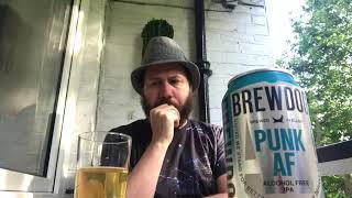 Brewdog | Punk AF | #ScottishCraftBeer