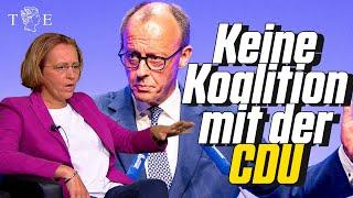 Beatrix von Storch: Die AfD wird mit der CDU nicht koalieren | Tichys Einblick Talk