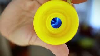 Phantom Whip yo-yo tutorial