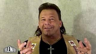 Tatanka Full 3 Hour Shoot Interview - WWF, Lex Luger, Shawn Michaels, Vince McMahon