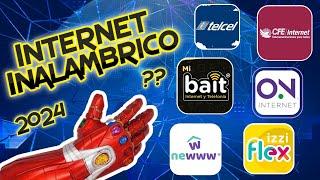 Cual es el mejor internet inalambrico para casa en Mexico - Internet inalambrico Mexico