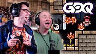 Carl vs Juz made it to SGDQ 2024! // Super Mario Maker 2 Troll Race