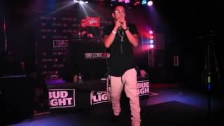 Eddy Bueno Performs at Coast 2 Coast LIVE | Orlando Edition 5/10/17