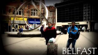 Выезд за Сборную в Belfast!!! HD