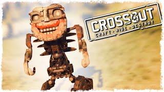 НОВАЯ БИТВА АВТОСБОРОК В CROSSOUT!!!