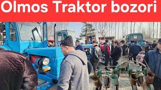 Traktorlar texnikalar bozori Olmosda T 28 Mtz 80 mini tractor #diy #automobile #rek Selka