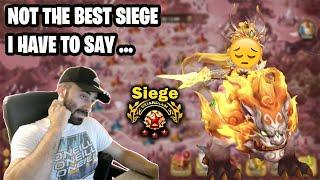 G3 SIEGE - ZCC v Origin v Dragon Army (Summoners War)