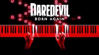 Daredevil: Born Again - Opening Intro Theme (Piano Cover)