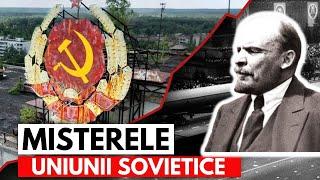 Secretele murdare din istoria Uniunii Sovietice (documentar)