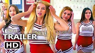 THE SECRET LIVES OF CHEERLEADERS Official Trailer (2019) Denise Richards, Teen Movie HD