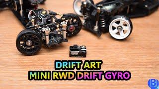 [Review & Tutorial] Drift Art Super Mini Gyro V5 for Drift RC