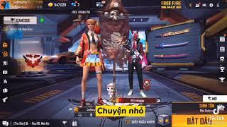 [ TikTok Free Fire ] Full tập phim “Chuyện tình chủ quân đoàn” X @catbaby0 | Su xinh xẻo