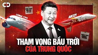 Máy Bay "Made In China" Đang Len Lỏi Vào Đông Nam Á Như Thế Nào?