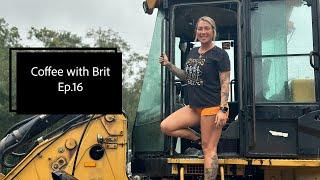 Coffee with Brit Ep. 16