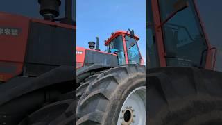 ГИГАНТ ИЗ КИТАЯ #tractor #деревня #farming #сельскоехозяйство #юмор #трактор #техника #выставка