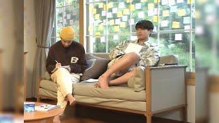 [Taekook moments] Run BTS ep.155 | Finale 2 / 211013