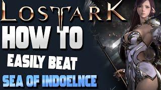 Sea of Indolence Boss Guide - LOST ARK 8 Man Raid