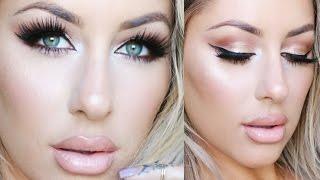 My Go-To/ Signature Makeup Look- Chrisspy