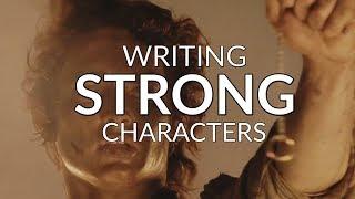 Writing Strong Characters - The Important Distinction Between Want and Need