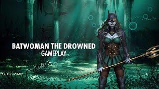 Batwoman The Drowned Gameplay Reveal Injustice 2 Mobile