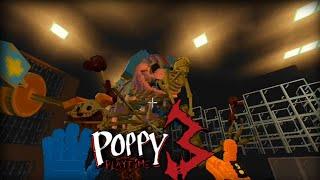 Poppy Playtime Chapter 3 [New] ultra realistic addon in Minecraft