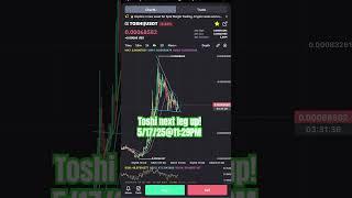 #toshi #toshicrypto