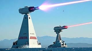 ISRAEL $1 Billion Laser Weapon Will Beat All  Iranian Hypersonic Missiles!