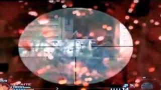 Team SHT recrute sur xbox 360.  sur mw2