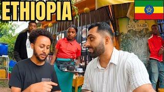 Intense First Day In Addis Ababa Ethiopia!!