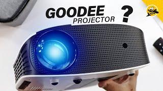 GooDee Netflix Projector on Amazon - Is It Worth It?