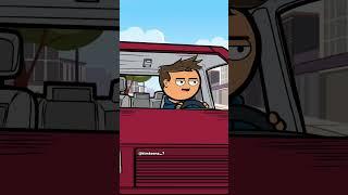 if cars could talk (animation meme)#shorts #fyp