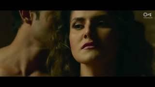 Hottest song  Sexy song  Aaj Zid Full Video   Aksar 2   Arijit Singh Mithoon  Zareen Khan Gautam