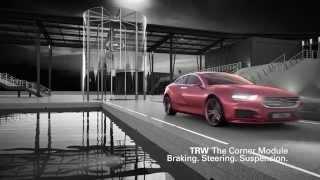 TRW - working today on the vehicles of tomorrow