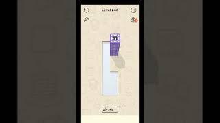 Stack Blocks 3D Level 246 Walkthrough