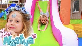 Posie Receives Special Presents From Worlds Biggest Kid YouTuber Nastya!